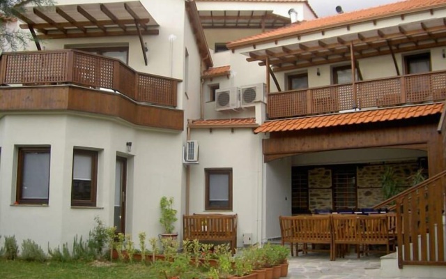 Culinary Boutique Hotel Kladi Elias