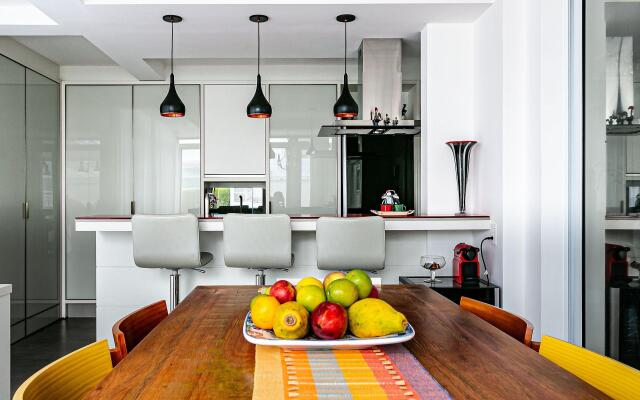 Cobertura Moderna próximo ao Mar #CANA05