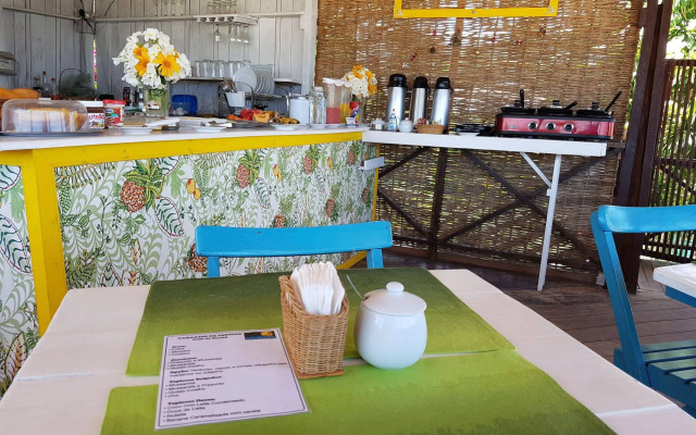 Pousada Porto do Trapia