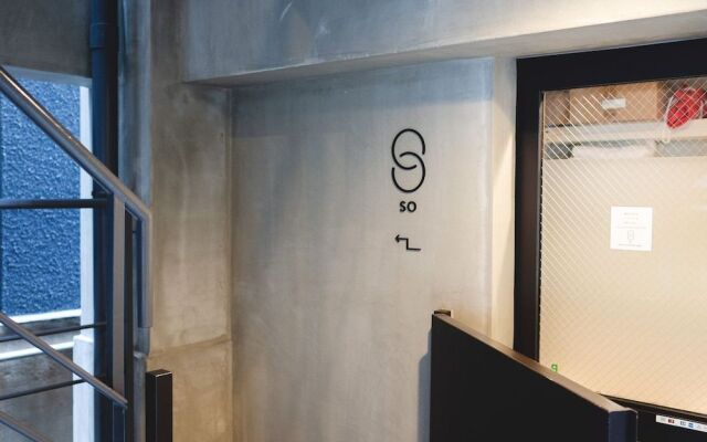 So Kyoto Fushimi Inari