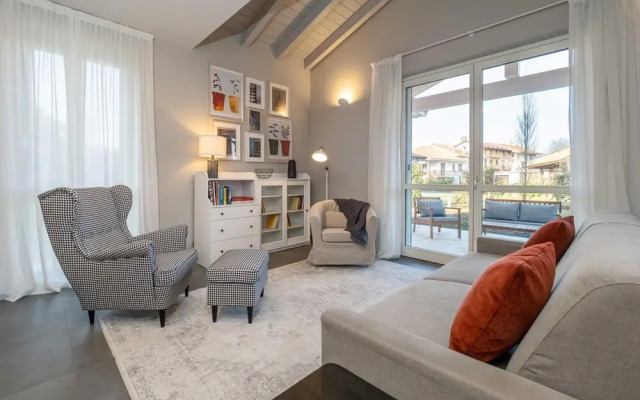 Green Lodge - Villa Bianca