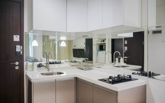 Cozy Living 1BR at Brooklyn Alam Sutera Apartment