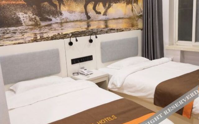 Junyi Chain Hotel (Rongcheng)