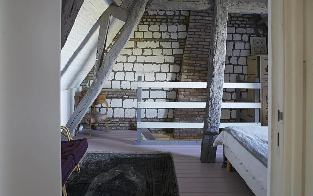 Gîte du Presbytère de L'Abbé L'Hermina