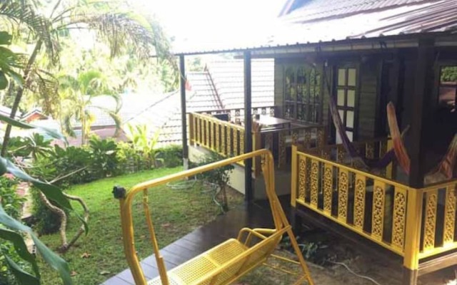 Reggae Garden Villas