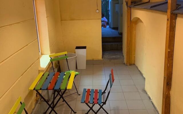 Hashtag Hostel