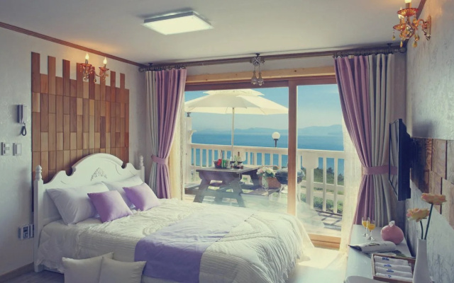Namhae Bel Vienne Pension