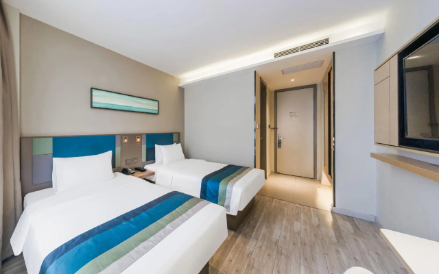 Homeinn Selected Hotel (Changyi Jiaotong Street Zhongbai Building) – Guest Rooms – Weifang