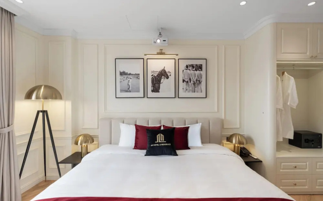 AN Hotel & Residence – Guest Rooms – Hanoi