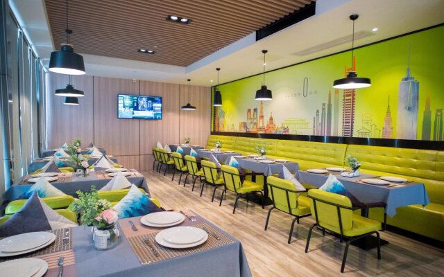 ibis Styles Dongguan Chang'an Wanda Plaza Hotel