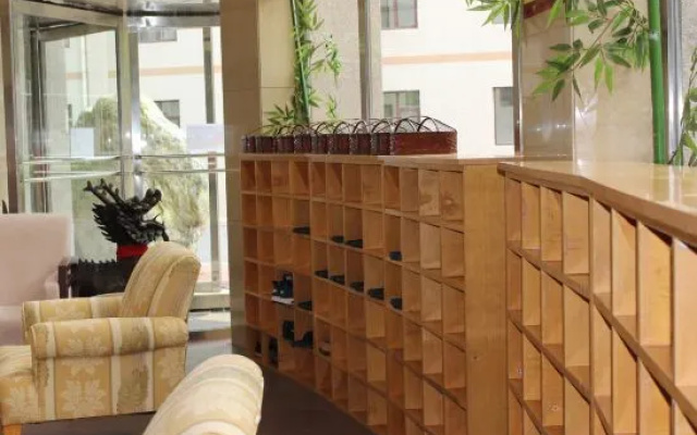 Yikang Sakura Inn – Lobby – Dalian
