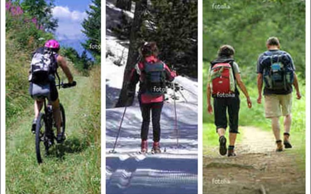 Chalet résidence la Combeaute