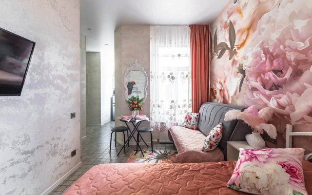 Апартаменты на улице Гончарная 11а