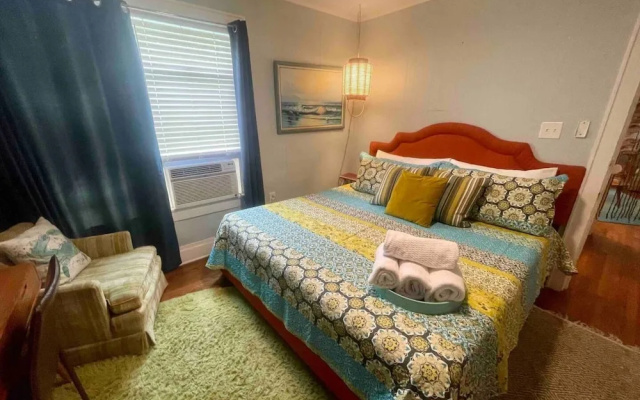 1BR Coastal Escape
