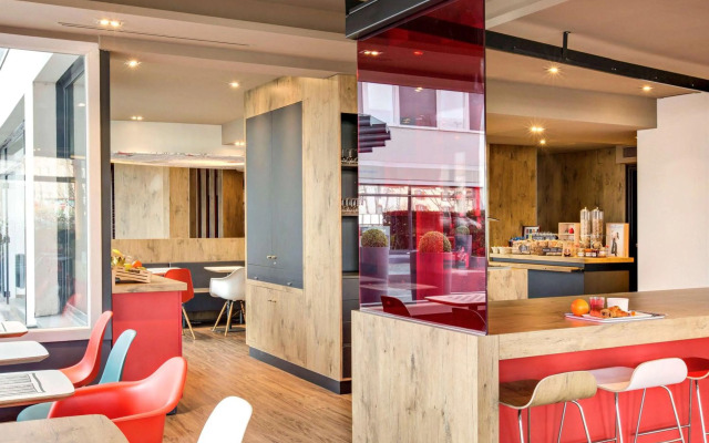 ibis Clermont Ferrand Montferrand