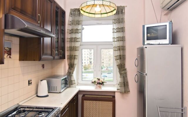 Апартаменты ApartExpo, ул. Дорогомиловская, 9