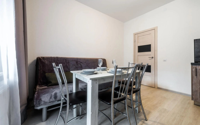 ApartMe на улице Манчестерская