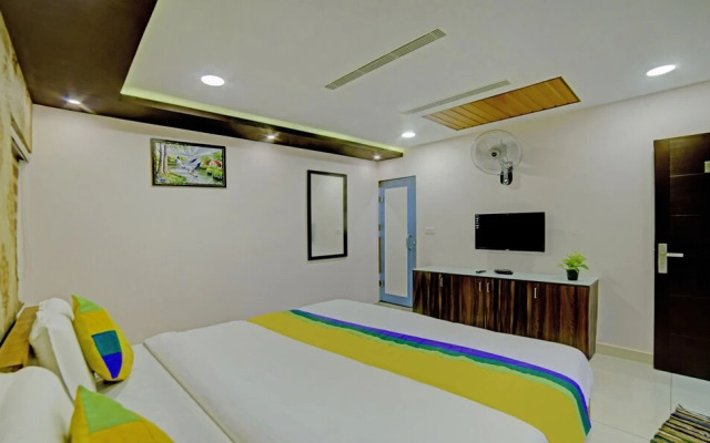 Treebo Trip Majestic Inn Thampanoor