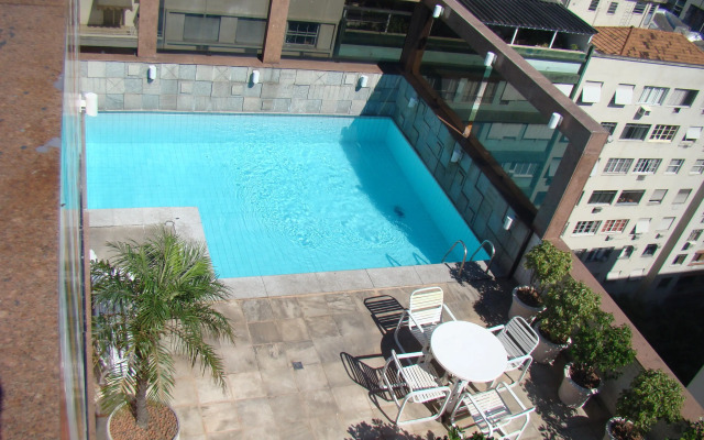 South American Copacabana Hotel