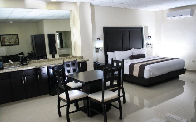 Hotel El Camino Inn & Suites