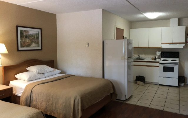 Canadas Best Value Inn & Suites Castlegar