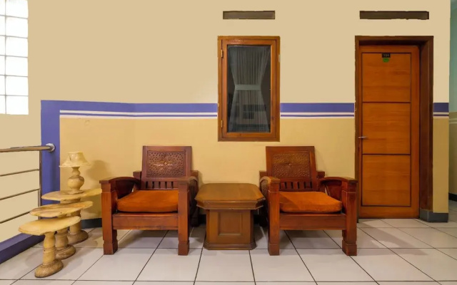 Hotel O Riau Near Gedung Sate Formerly Patradisa