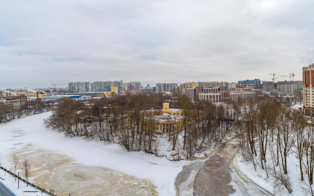 Two cities on Magnitogorsk 3k2 street