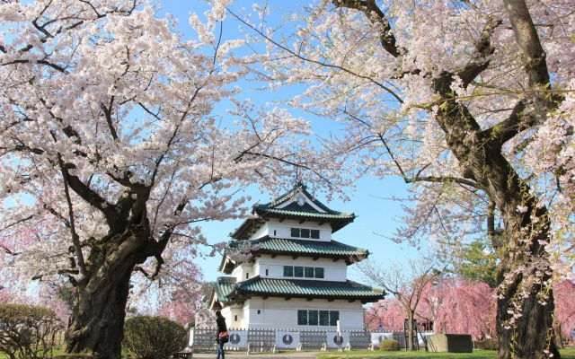 オランドの二階 – Outside – Hirosaki