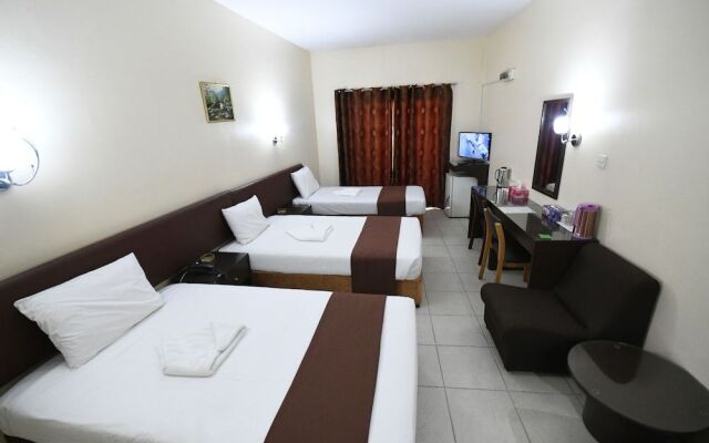 time palace hotel