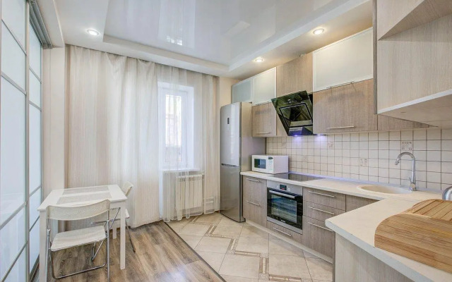 Апартаменты на улице Революции 1905 года 31 корпус Д