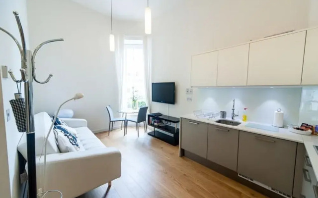 Quartermile Luxury Apartment
