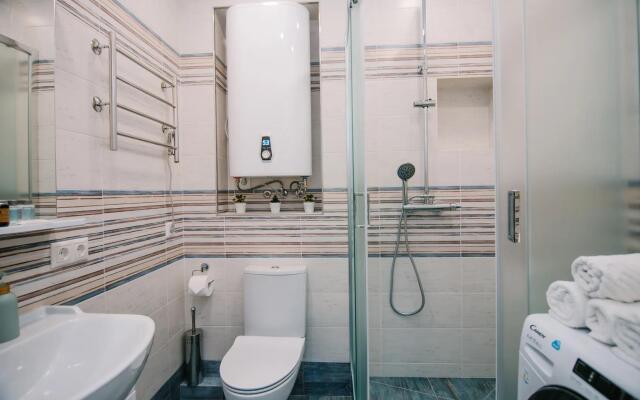 Апартаменты на улице Яна Фабрициуса