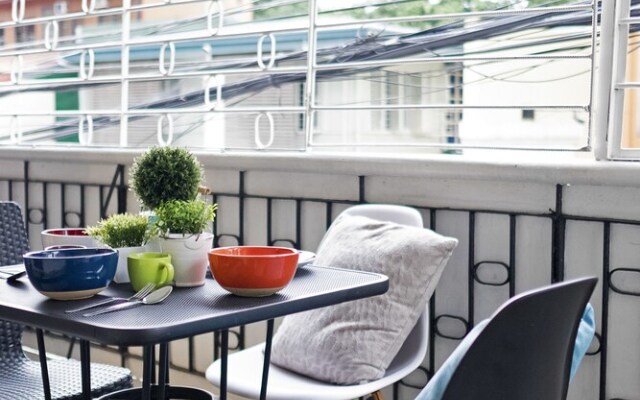 Poblacion Makati House: Room 12