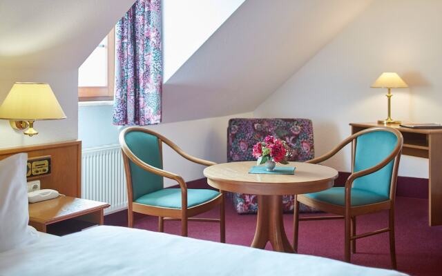 Hotel garni Sonnenhof