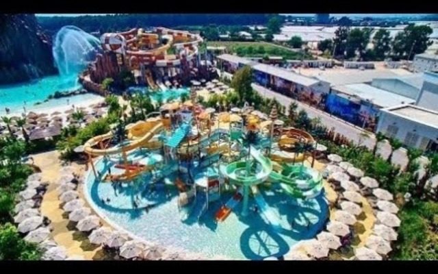 Stunning 3-bed Villa With in Kadriye\belek Antalya