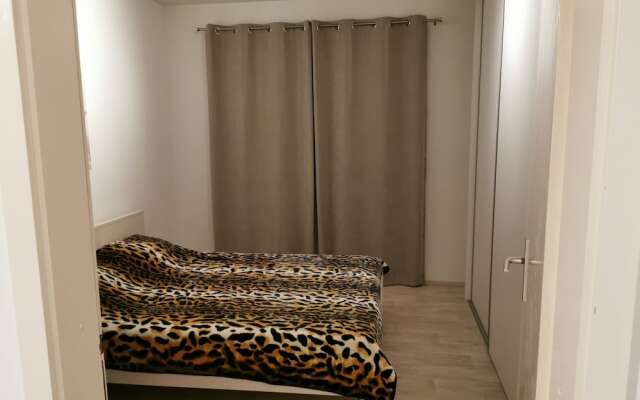 Guest accommodation house Greta