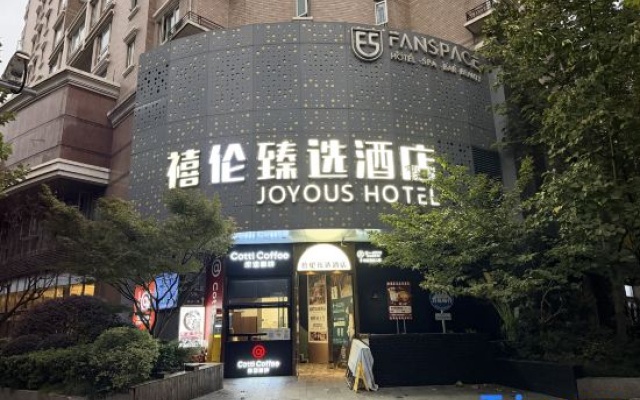 Joyous Hotel