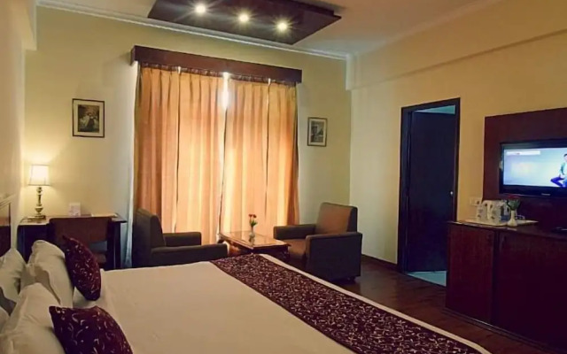 The Gold Palace & Resorts