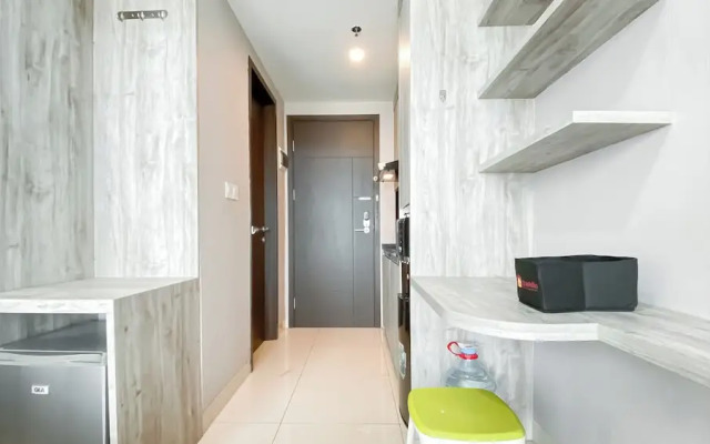 Comfy Studio Apartment At Citra Living