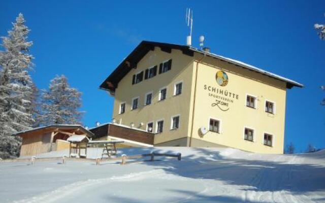 Skihütte Zams Tirol Österreich