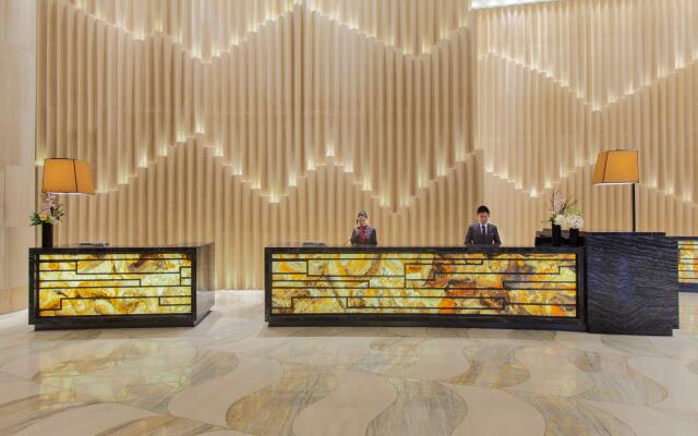 Crowne Plaza Tianjin Meijiangnan by IHG