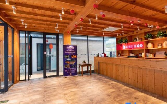 Tingmo Hostel (Zhuhai Hengqin Ocean Kingdom)