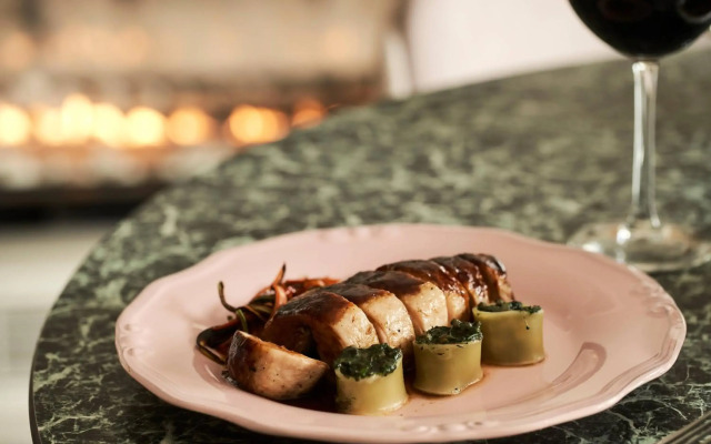 Legacy Gastro Suites