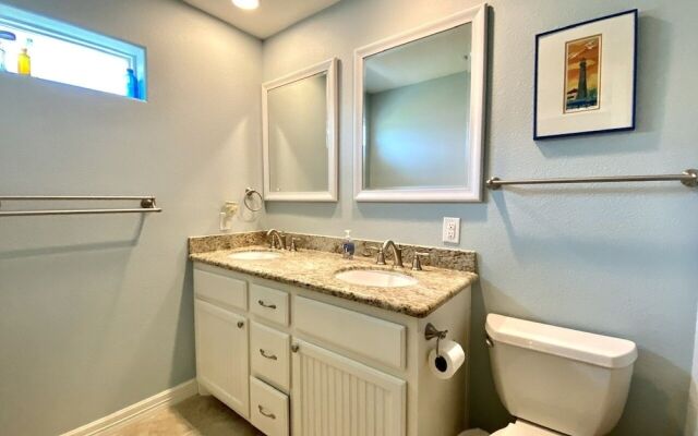 Sea Monkey 3 Bedroom Home