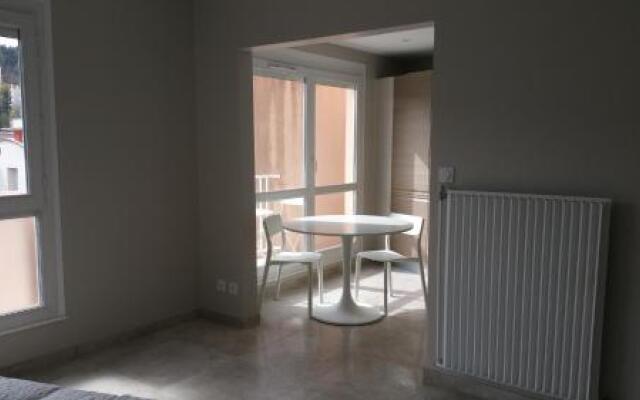 Appartement Fauriel