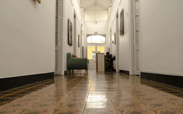 Casa Eguren Art Hostel - Adults Only