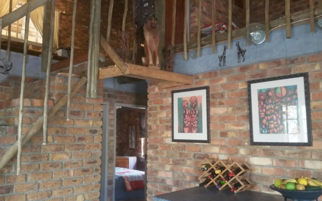Marlothii Safari House