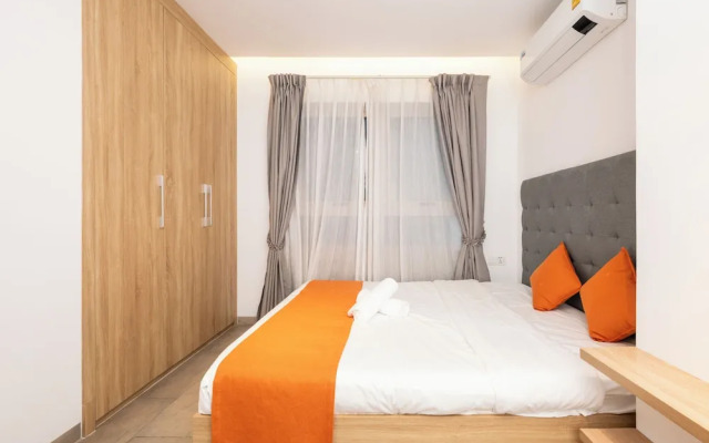 Urban Village Condo by Soben Homes