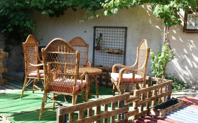 Apartment With 3 Bedrooms in Ávila, With Enclosed Garden