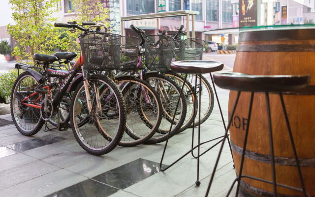 Eureka Fucheng Guesthouse